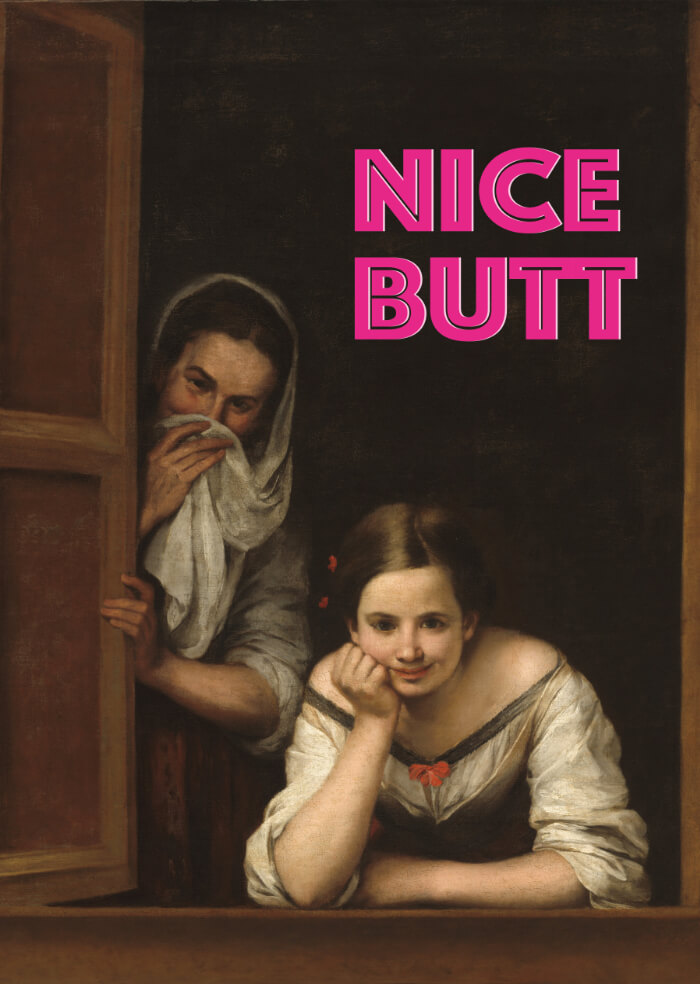 Nice butt
