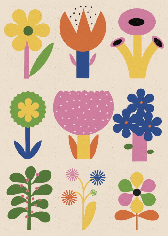 Blumen
