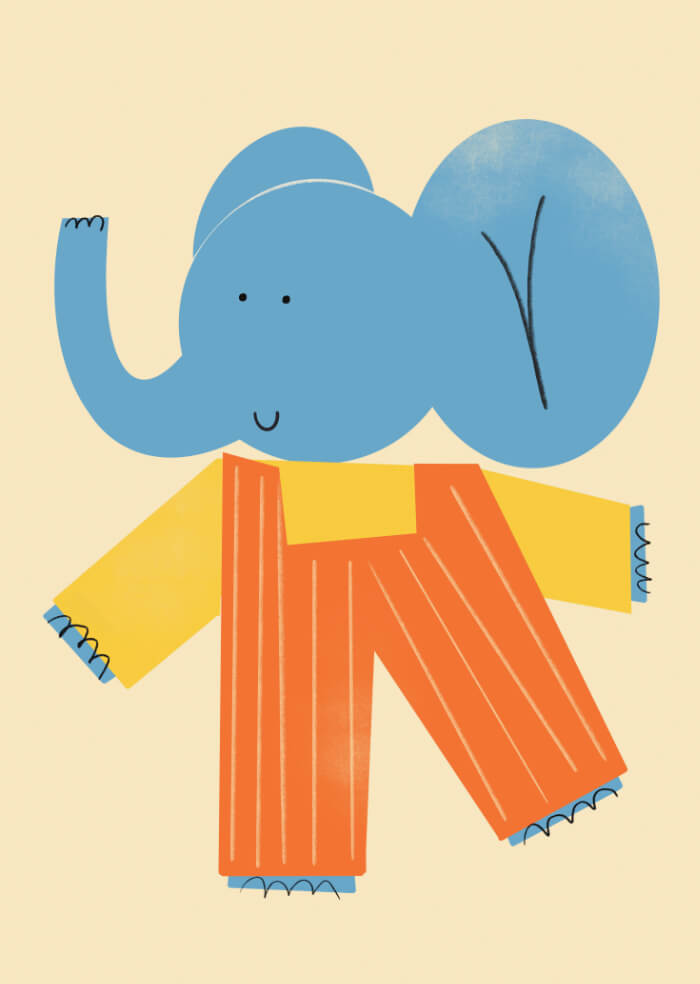 Little elephant