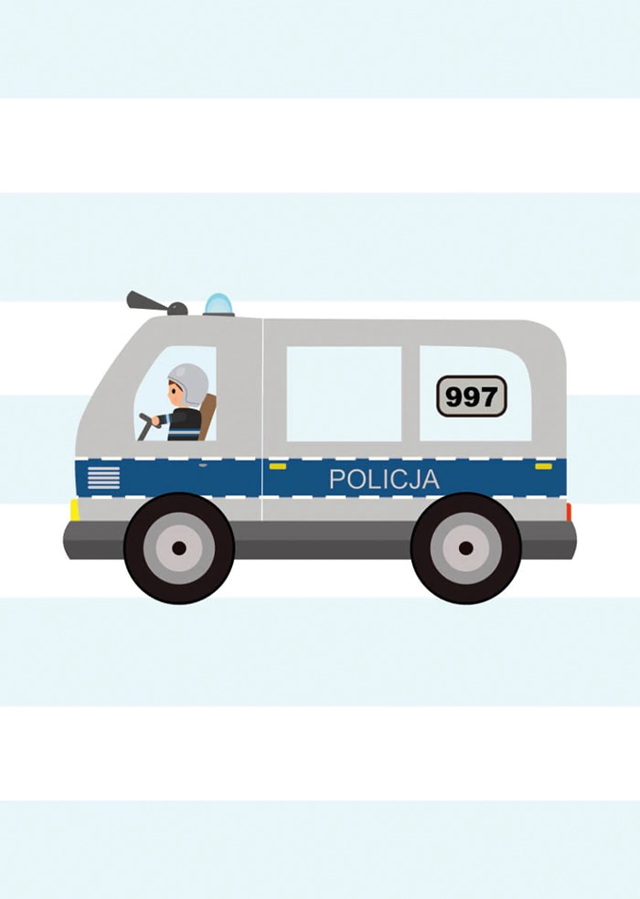 Police car