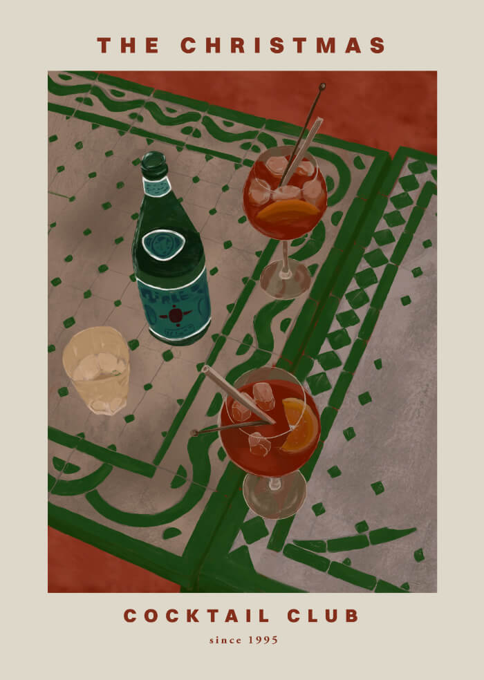 Cocktail club