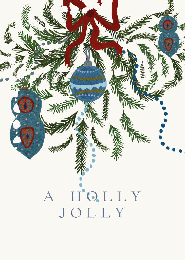 Holly jolly