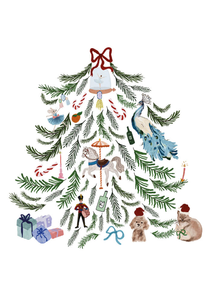 Christmas tree