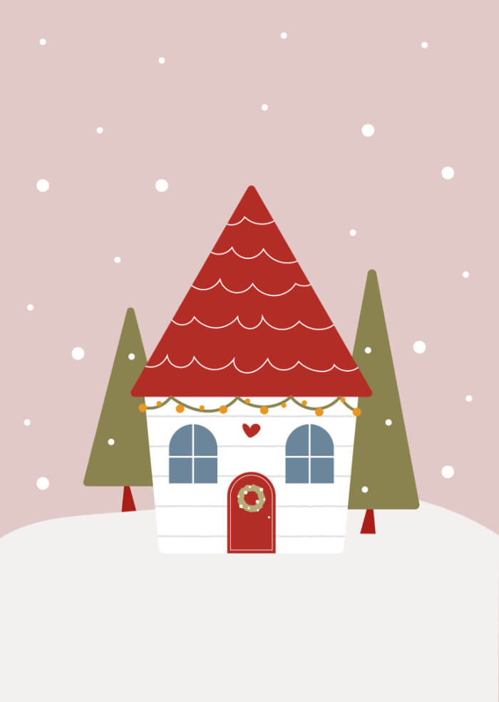 Little house