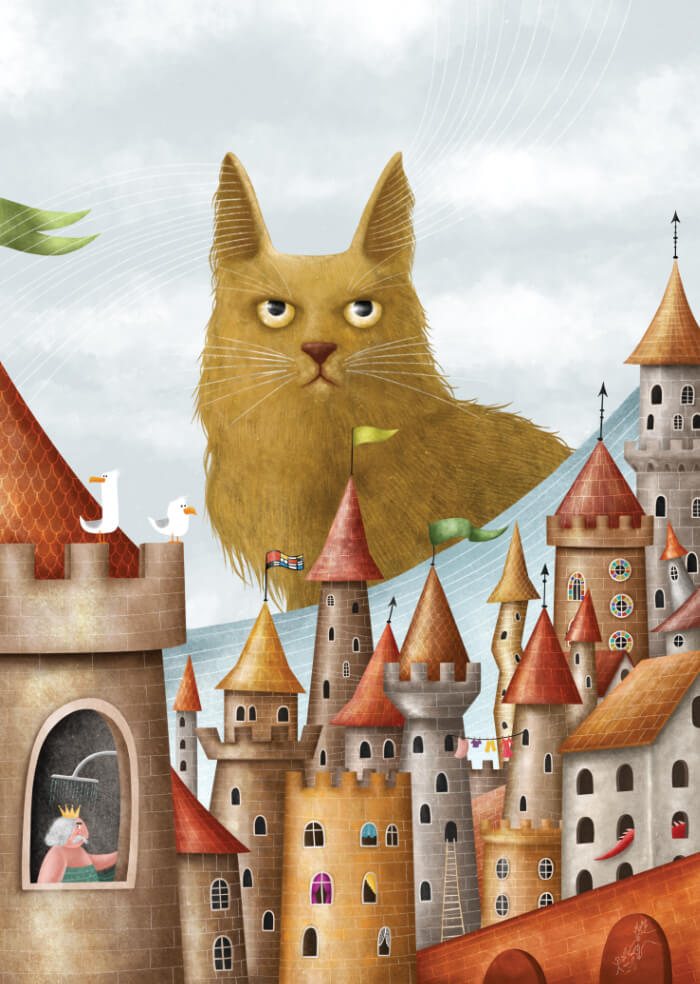 Cat kingdom