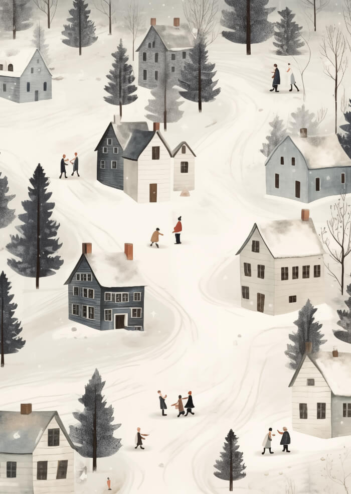 Winter time