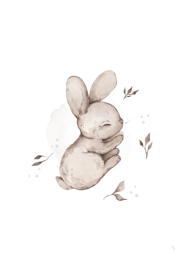 Liitle bunny