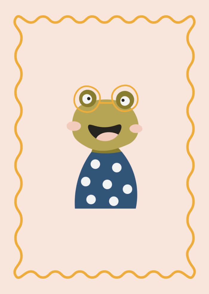Little Frog