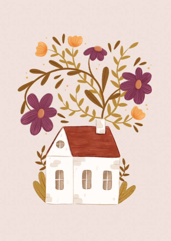 Little house