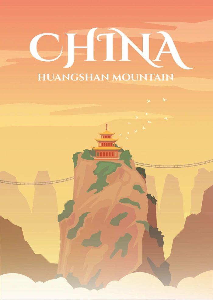 China