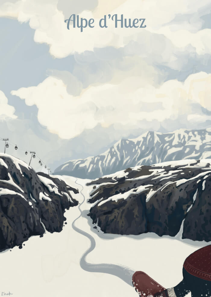 Alpe d’Huez