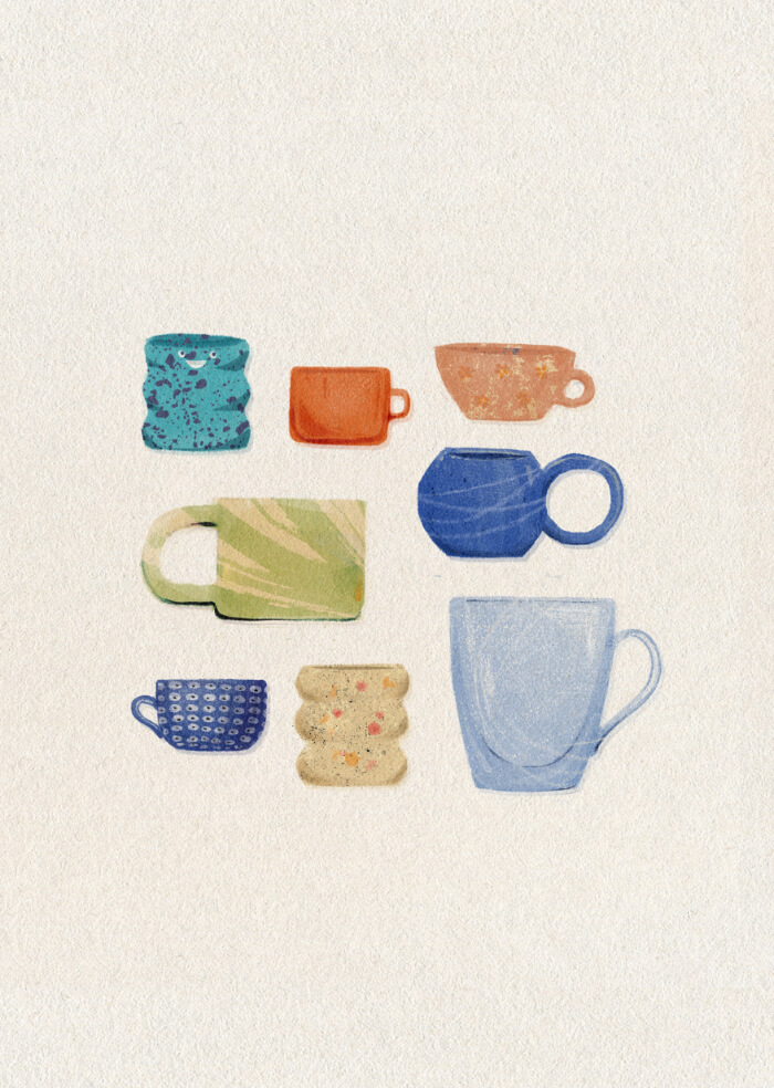 Cups