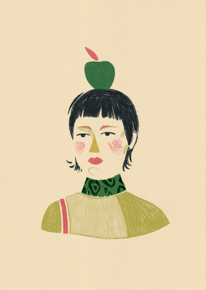 Apple