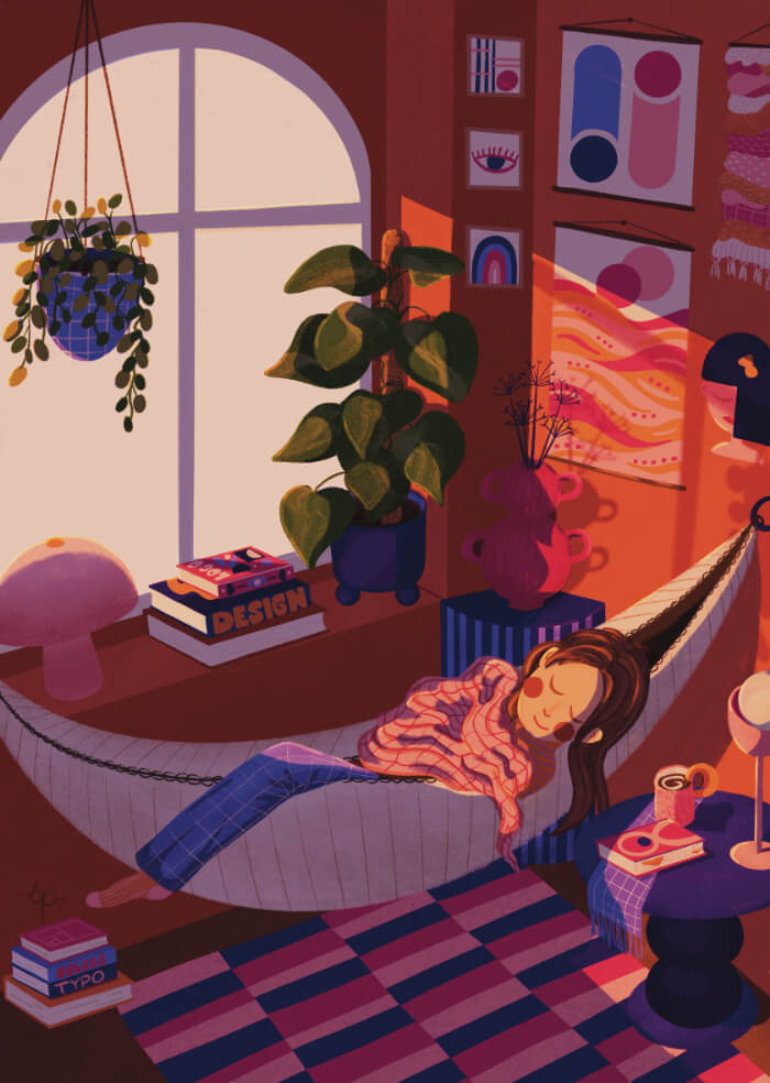 Evening