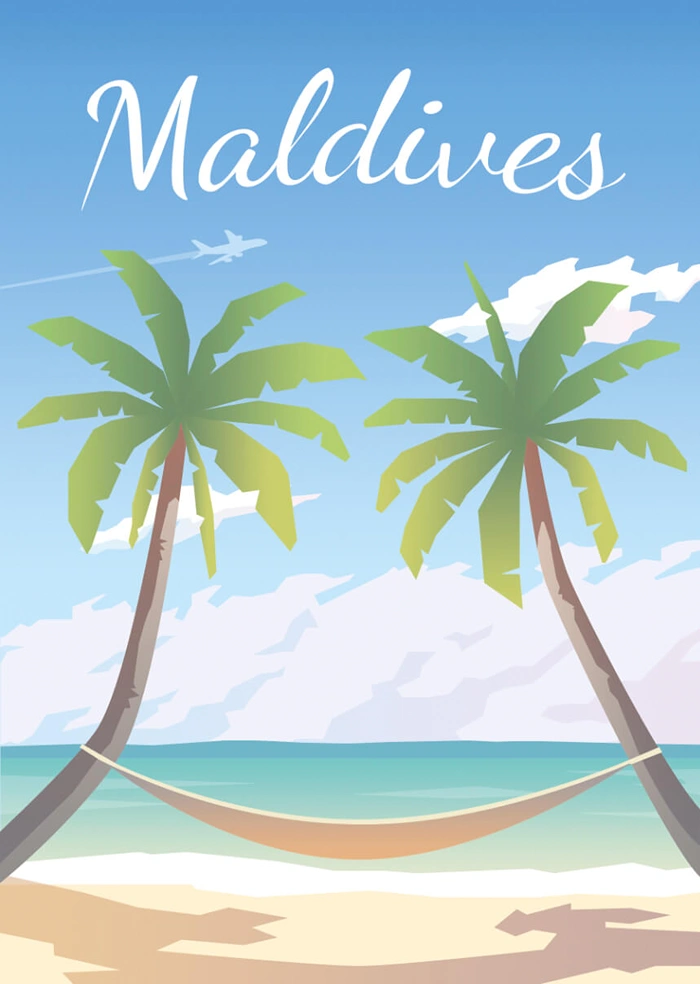 Malediven