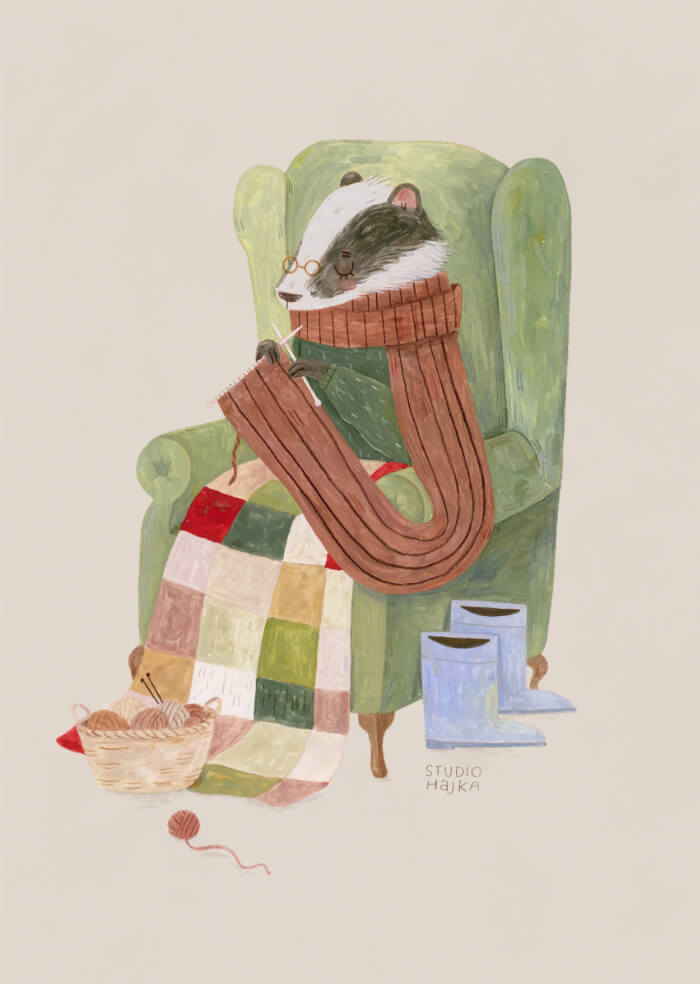 Badger