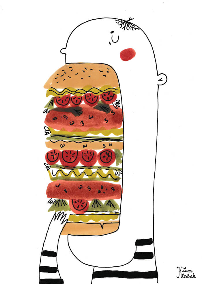 Hungry