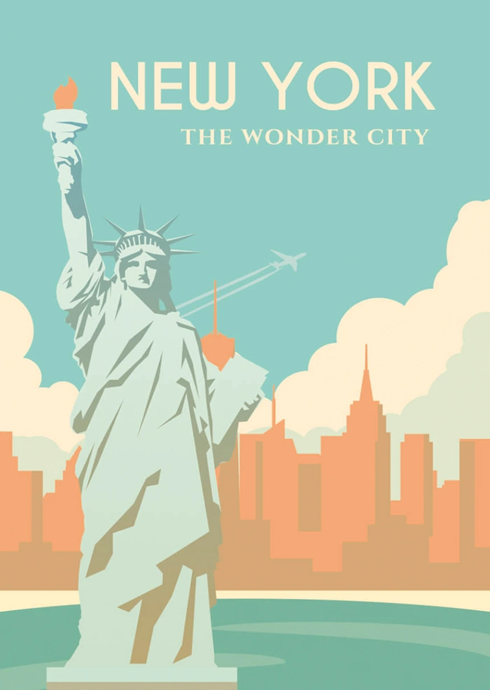 New York