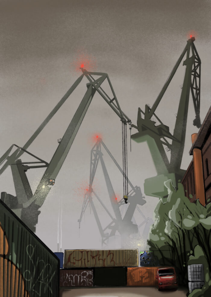 Shipyard