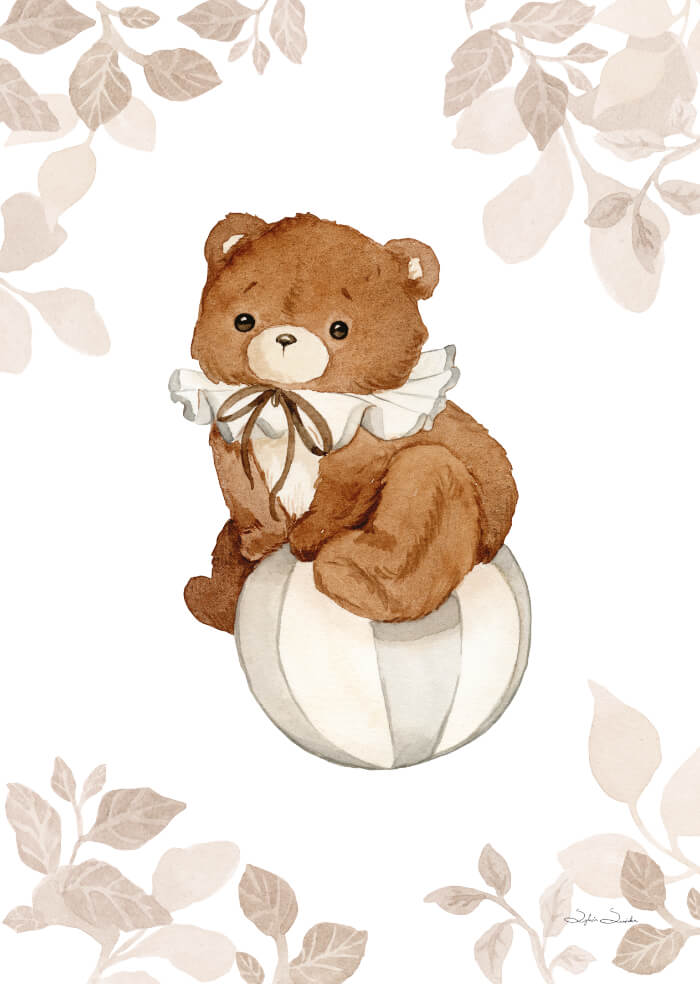 Teddy bear