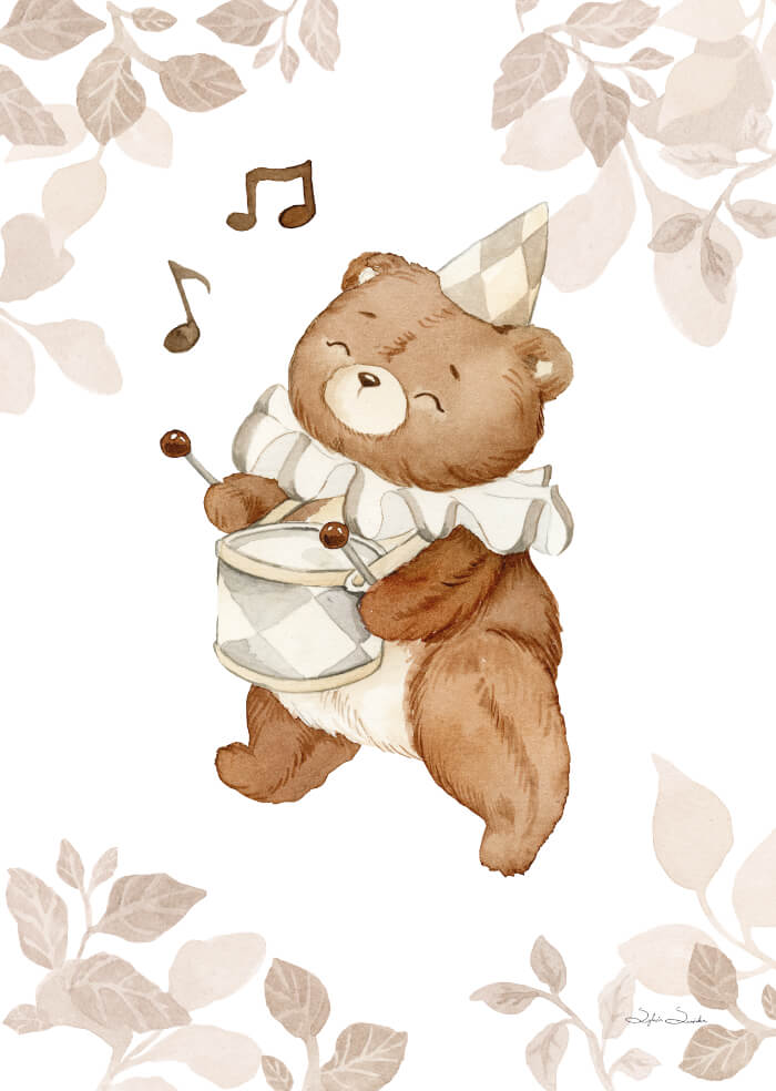 Teddy bear