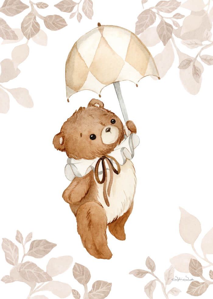 Teddy bear