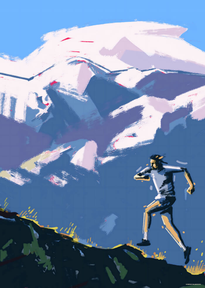 Mountains