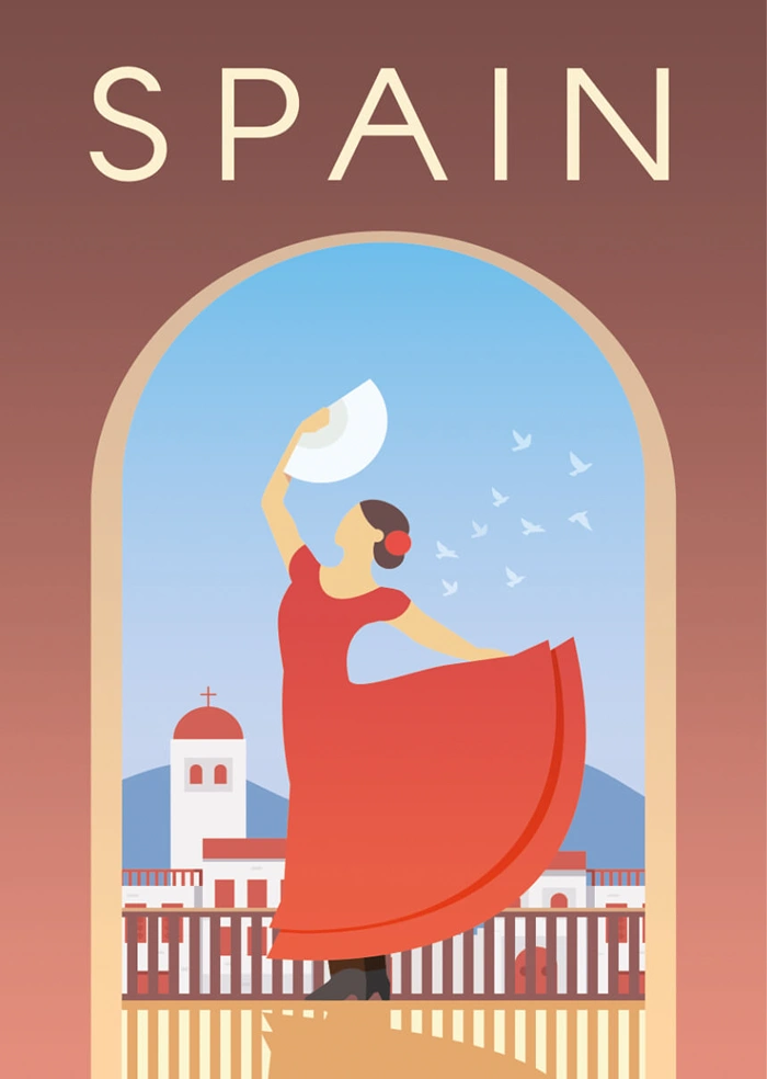 Spain
