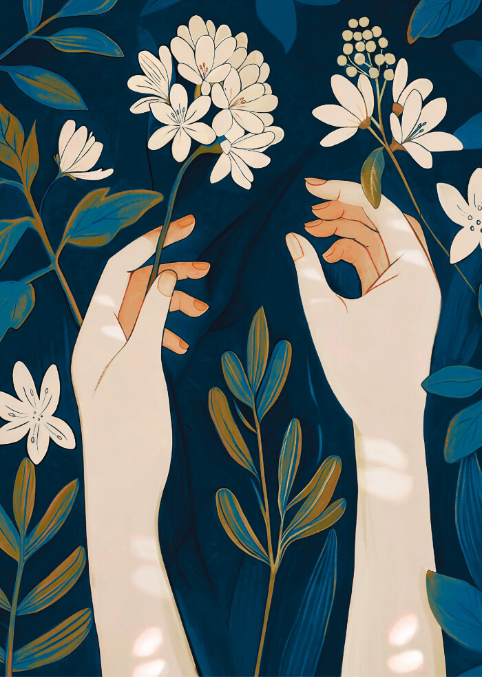 Hands