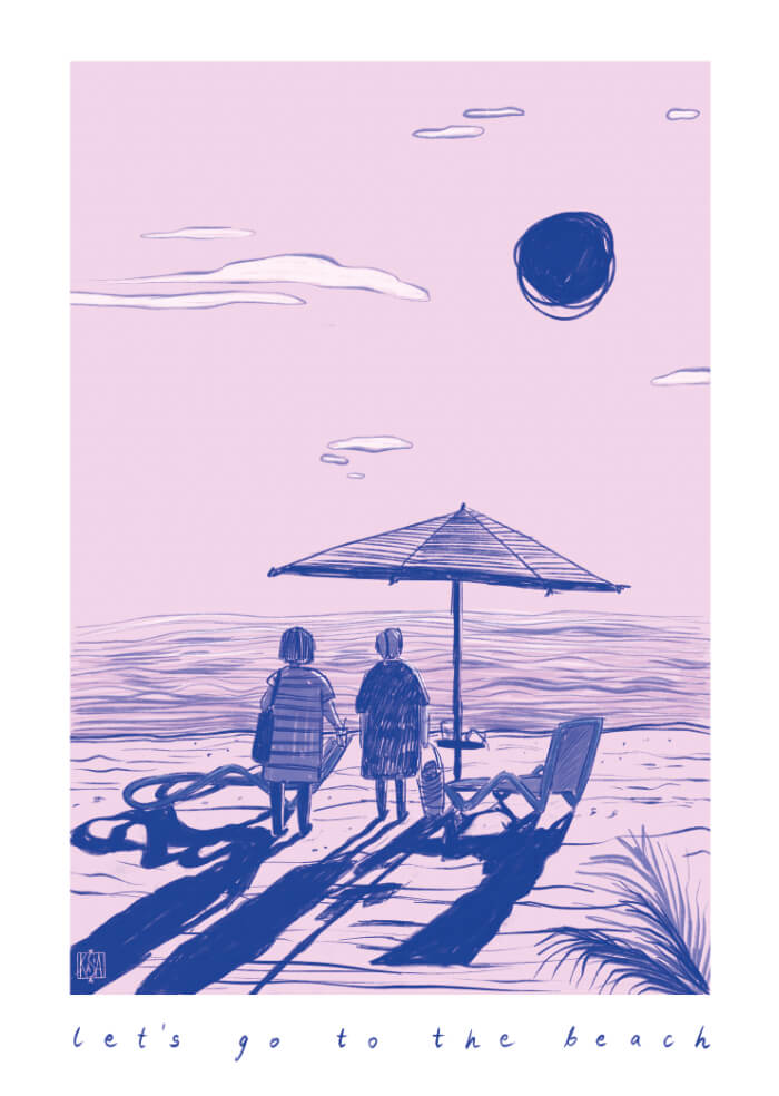 Beach