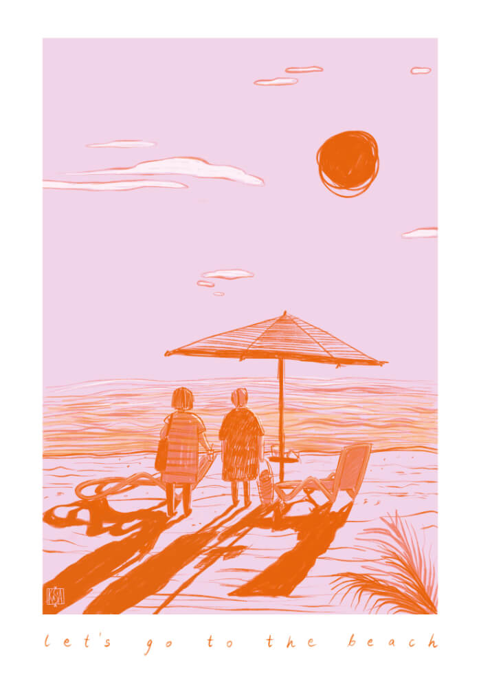 Beach