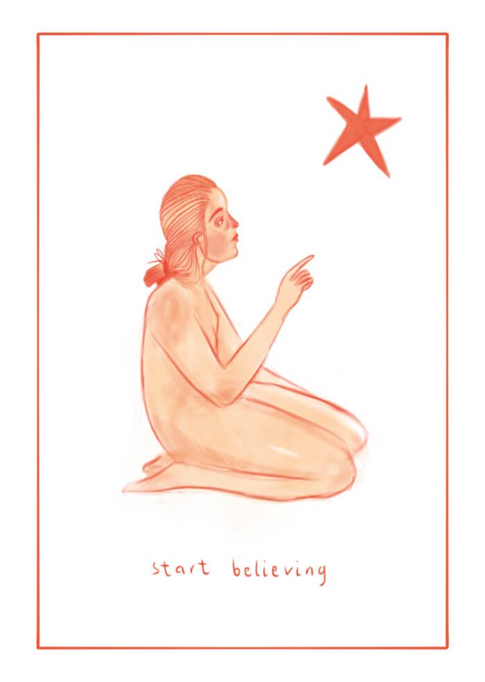 Start believing