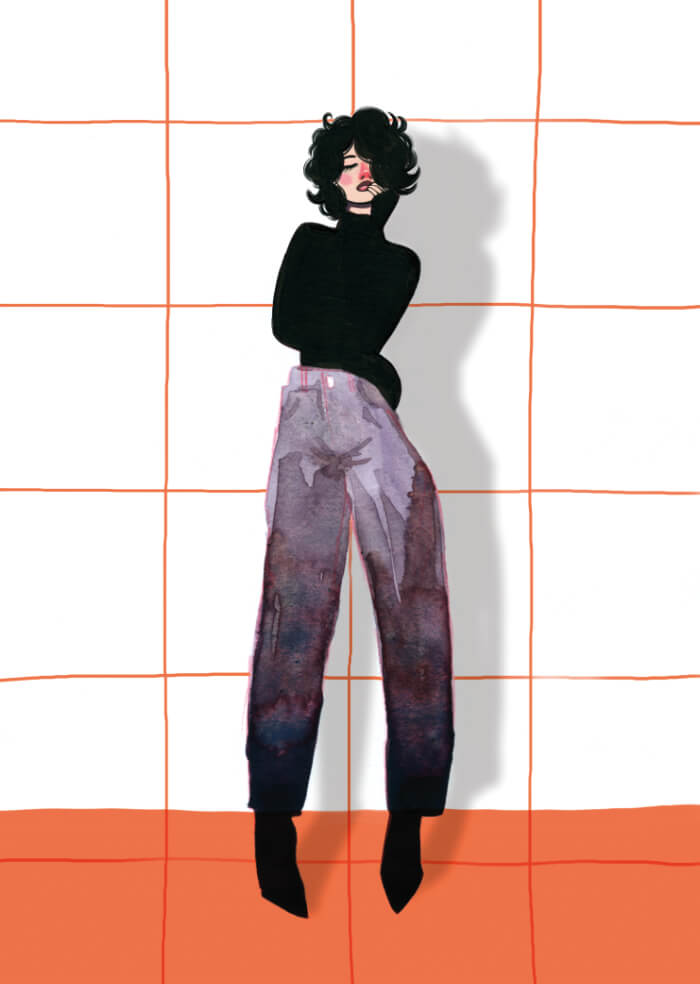 Woman