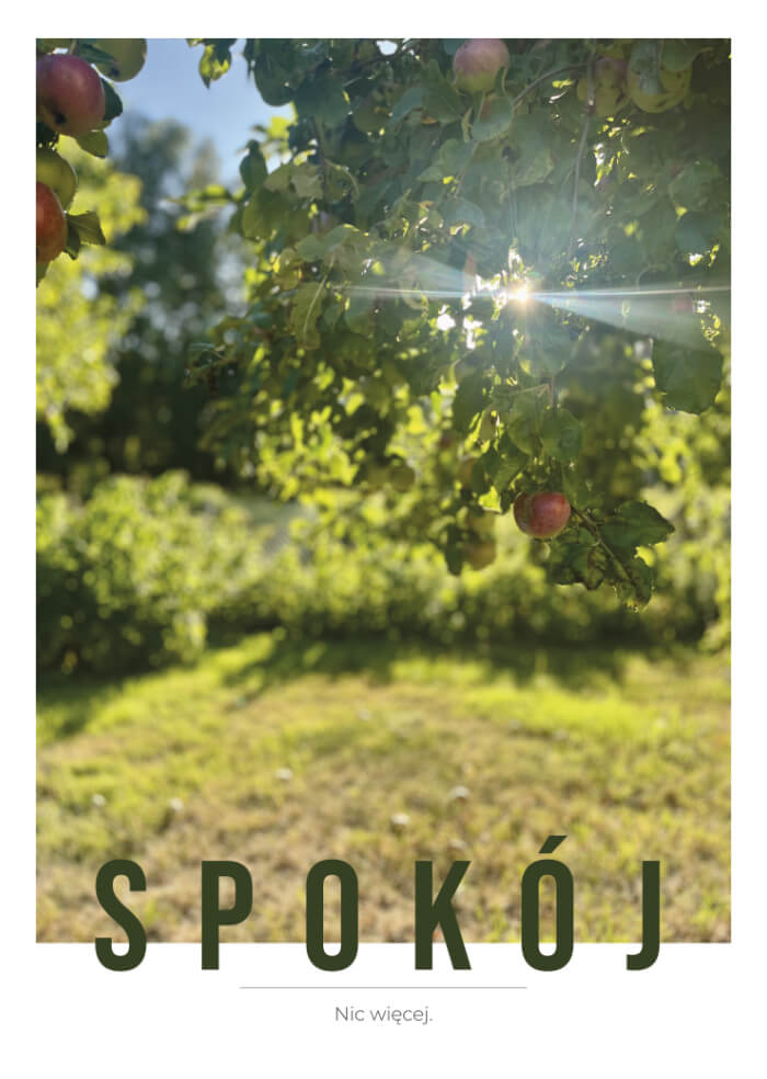 Spokój