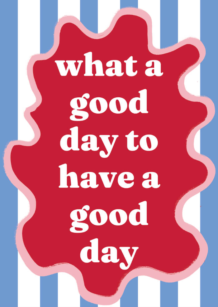 Good day