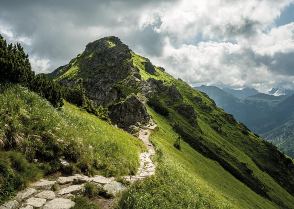 Mountains