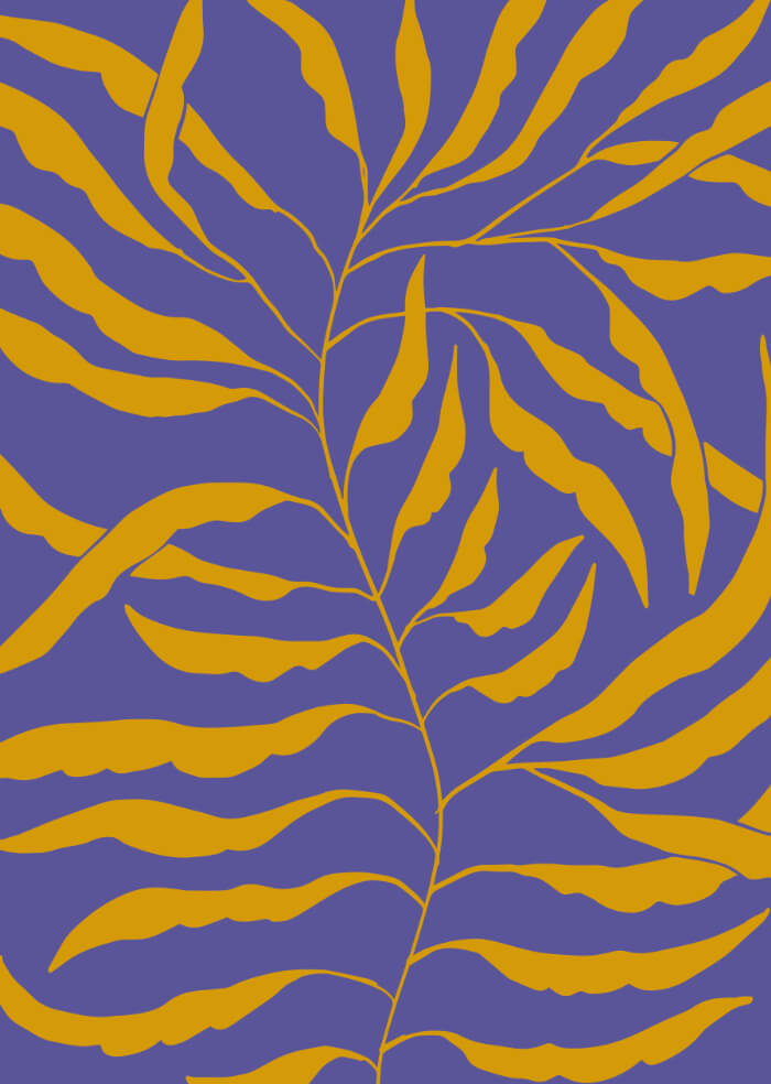Yellow leaf