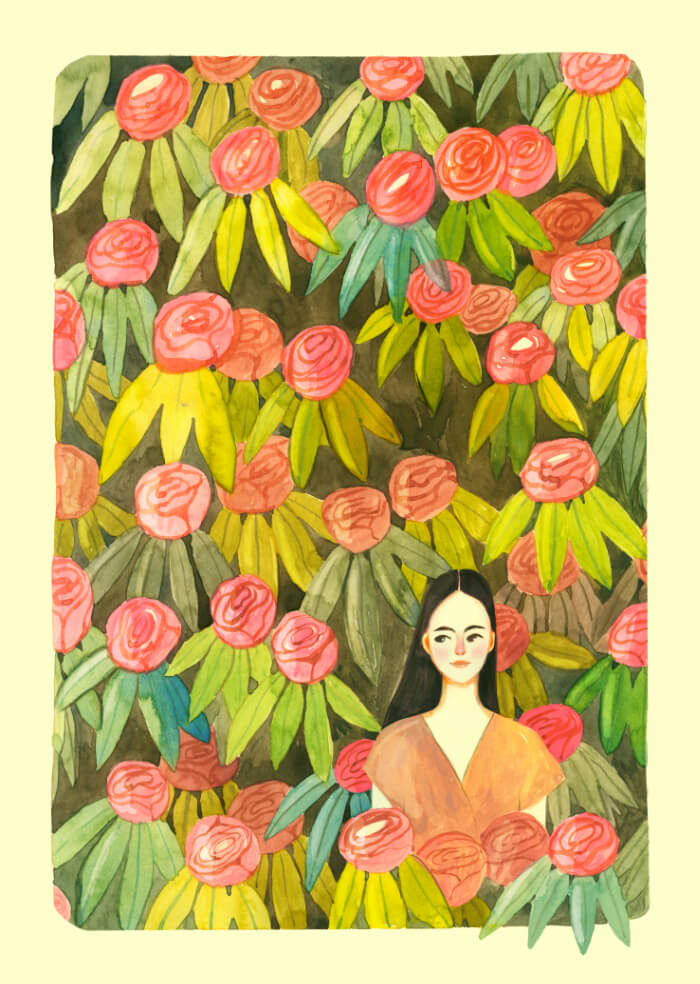 Rododendron