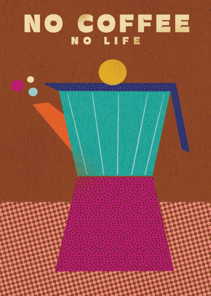 No coffee