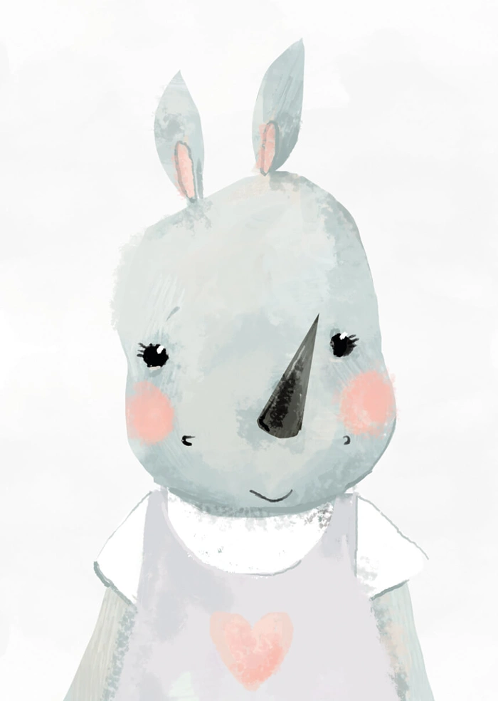 Madeline Rhino