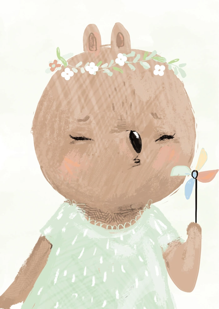 Emma Squirrel