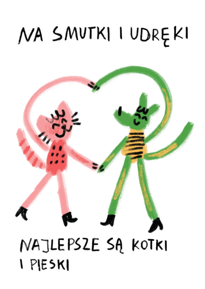 Kotki i pieski