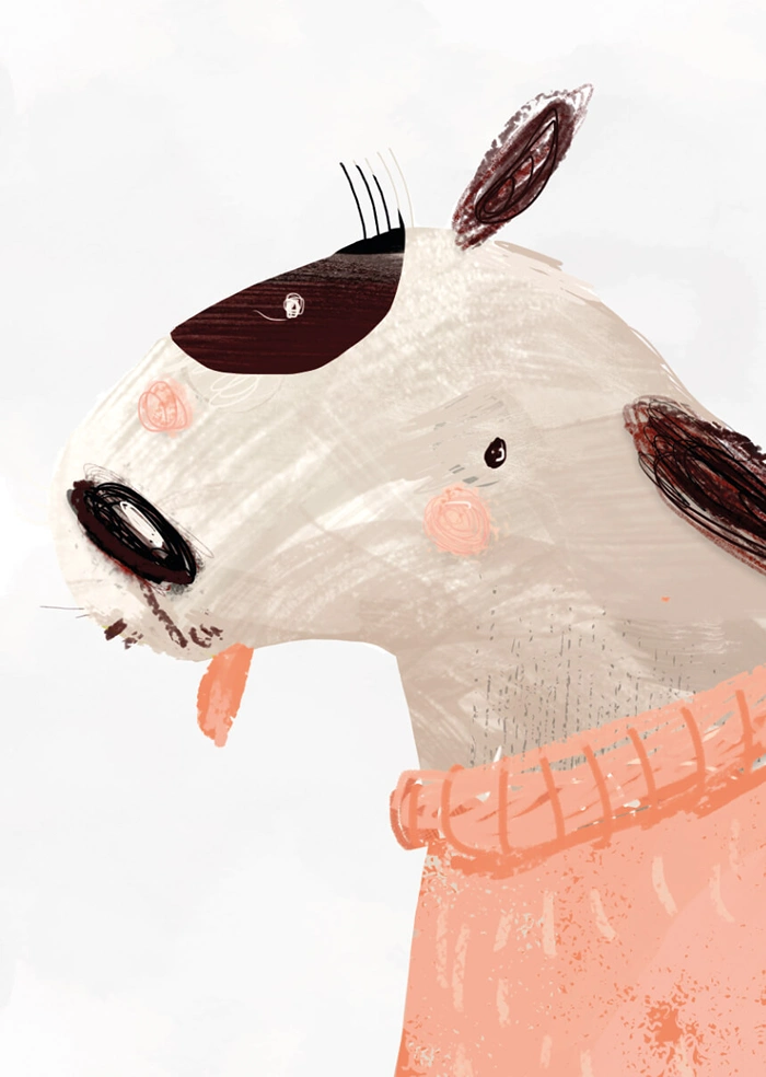 Dog Leo