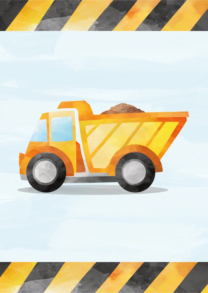 Tipper truck