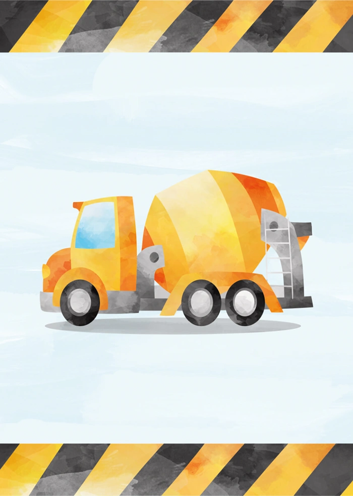 Concrete mixer