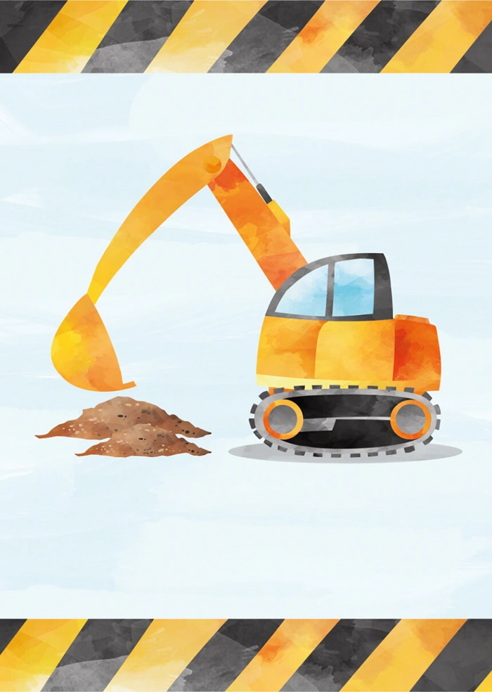 Excavator