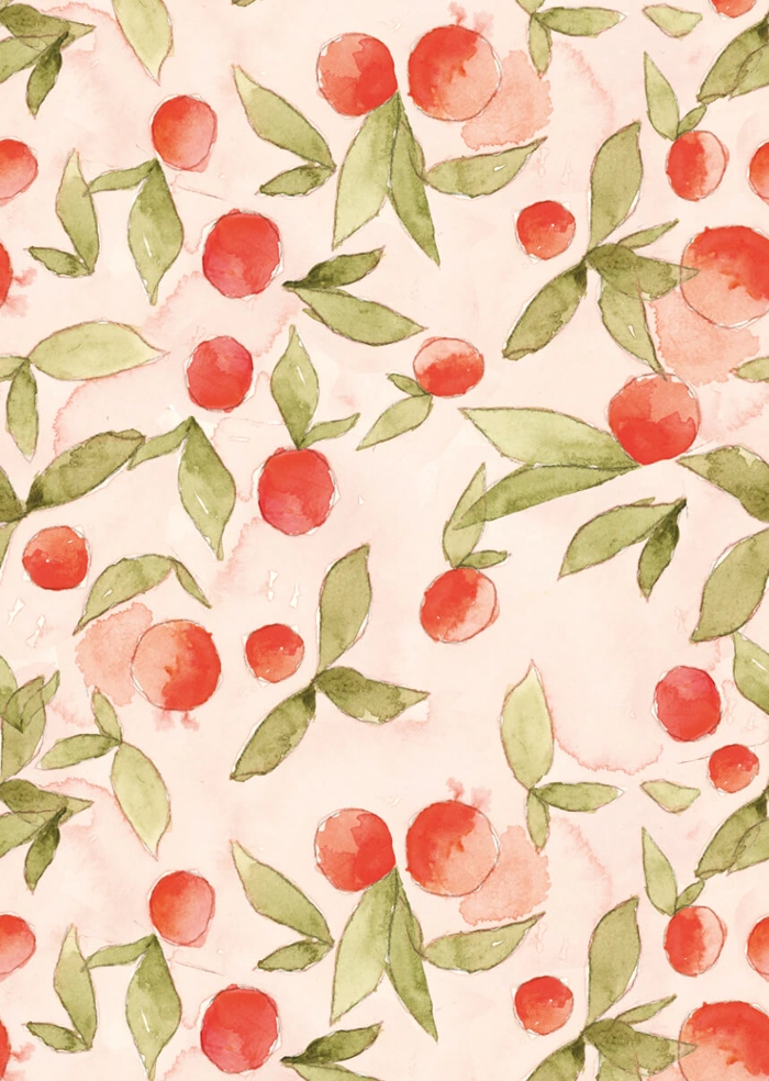Cherry orchard