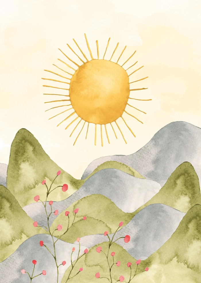 Mountains