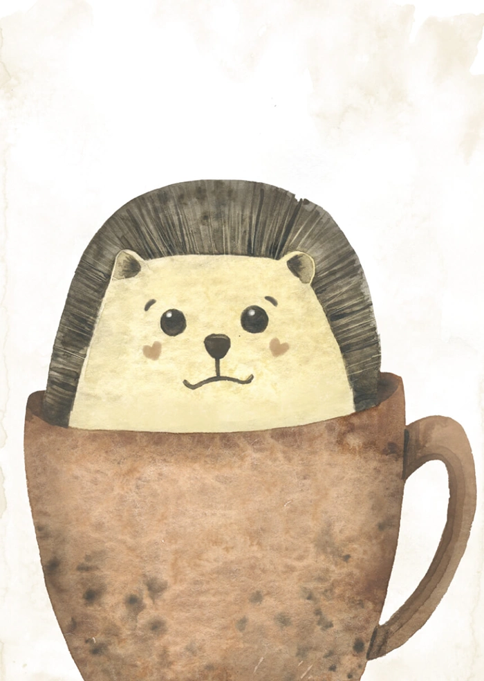 Time for coffee