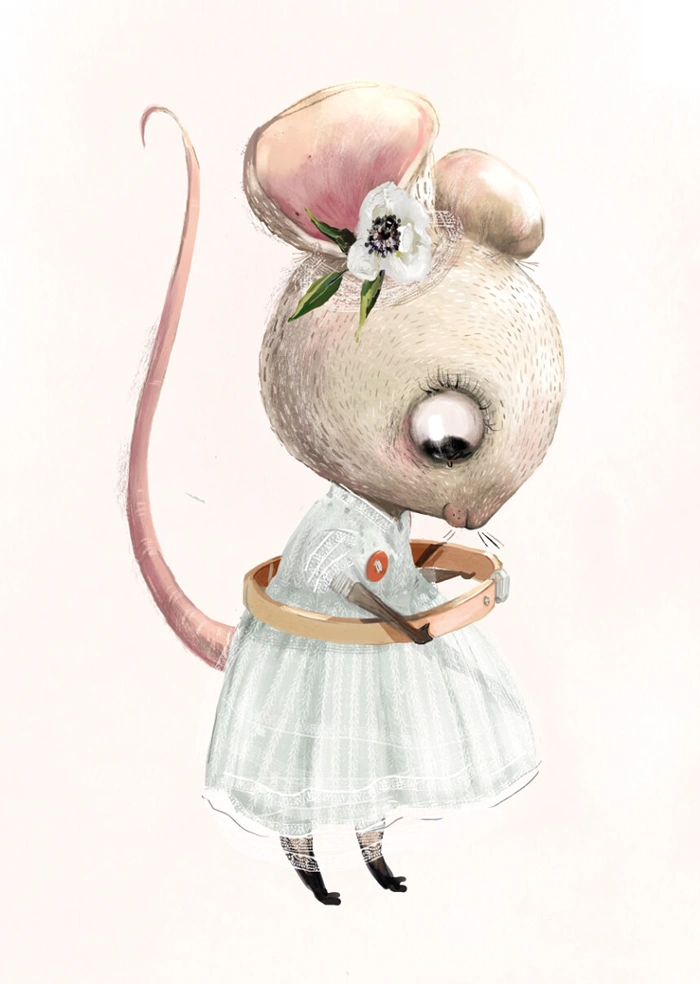 Little Mouse